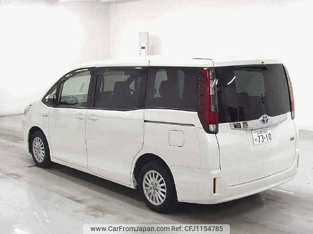 toyota noah 2014 -TOYOTA 【広島 503ｾ7310】--Noah ZWR80G-0077536---TOYOTA 【広島 503ｾ7310】--Noah ZWR80G-0077536- image 2