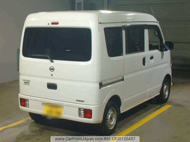 nissan clipper-van 2021 -NISSAN 【相模 480ﾂ6004】--Clipper Van HBD-DR17V--DR17V-475586---NISSAN 【相模 480ﾂ6004】--Clipper Van HBD-DR17V--DR17V-475586- image 2