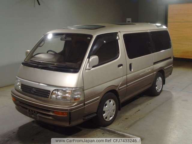 toyota hiace-wagon 1995 -TOYOTA--Hiace Wagon Y-KZH100G--KZH100-1007224---TOYOTA--Hiace Wagon Y-KZH100G--KZH100-1007224- image 1