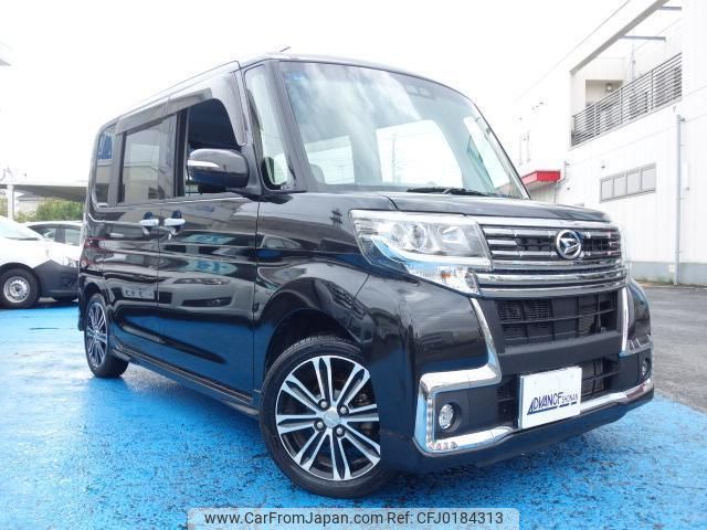 daihatsu tanto 2017 quick_quick_DBA-LA600S_LA600S-0538163 image 2