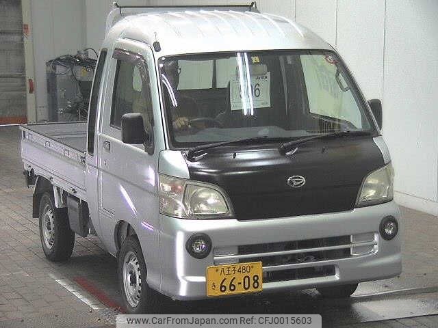 daihatsu hijet-truck 2011 -DAIHATSU 【八王子 480ｷ6608】--Hijet Truck S211P--0130957---DAIHATSU 【八王子 480ｷ6608】--Hijet Truck S211P--0130957- image 1