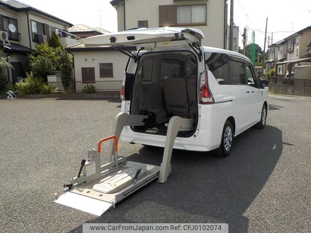 nissan serena 2018 -NISSAN--Serena GC27--028644---NISSAN--Serena GC27--028644- image 1