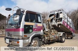 nissan diesel-ud-condor 2005 CFJ0805556