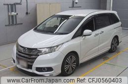 honda odyssey 2014 -HONDA--Odyssey DBA-RC1--RC1-1013371---HONDA--Odyssey DBA-RC1--RC1-1013371-