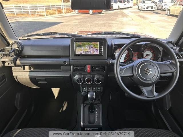 suzuki jimny 2020 -SUZUKI--Jimny 3BA-JB64W--JB64W-168904---SUZUKI--Jimny 3BA-JB64W--JB64W-168904- image 2