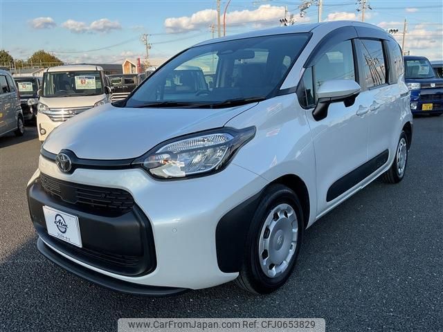 toyota sienta 2024 quick_quick_5BA-MXPC10G_MXPC10-1050692 image 1