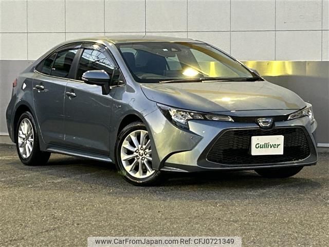 2020 Toyota Corolla 6AA-ZWE211 - Car Price $13,033 2020 Toyota Corolla 6AA-ZWE211 - Car Price $13,033