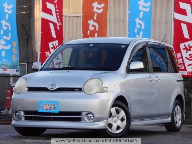 toyota sienta 2003 quick_quick_UA-NCP81G_NCP81-0017083 image 1