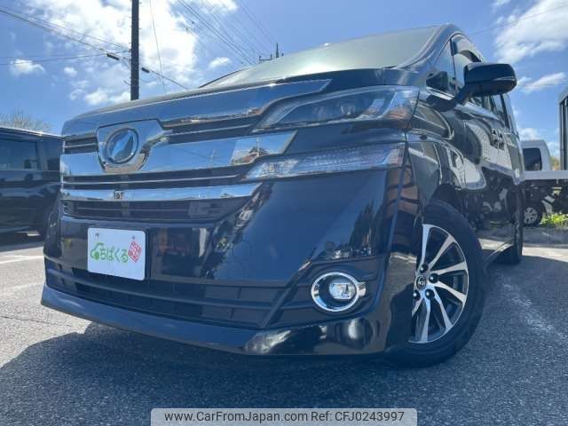 toyota vellfire 2015 -TOYOTA--Vellfire DBA-GGH30W--GGH30W-0003314---TOYOTA--Vellfire DBA-GGH30W--GGH30W-0003314- image 1