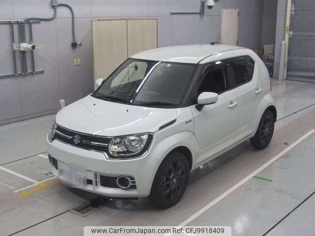 suzuki ignis 2016 -SUZUKI 【京都 532ﾕ2106】--Ignis DAA-FF21S--FF21S-106893---SUZUKI 【京都 532ﾕ2106】--Ignis DAA-FF21S--FF21S-106893- image 1