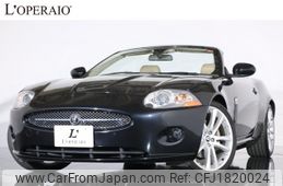 jaguar xk-series 2007 CFJ1820024