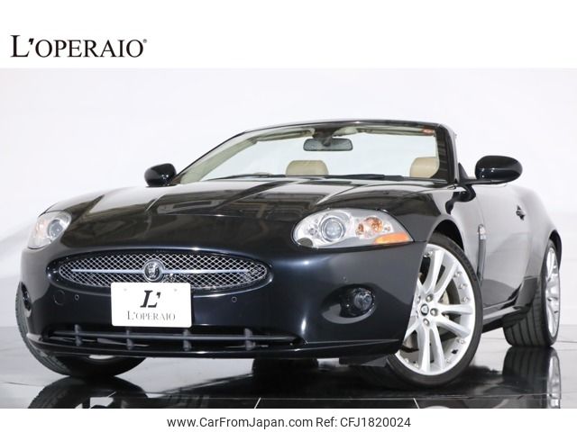 jaguar xk-series 2007 CFJ1820024 image 1