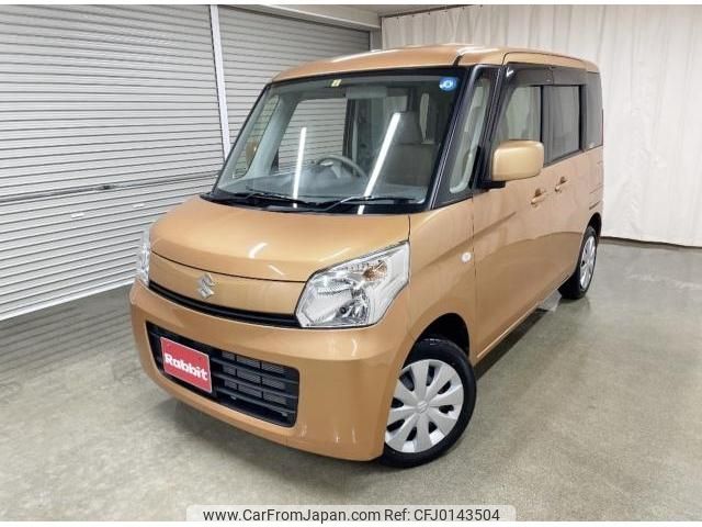 suzuki spacia 2013 -SUZUKI--Spacia DBA-MK32S--MK32S-133546---SUZUKI--Spacia DBA-MK32S--MK32S-133546- image 1