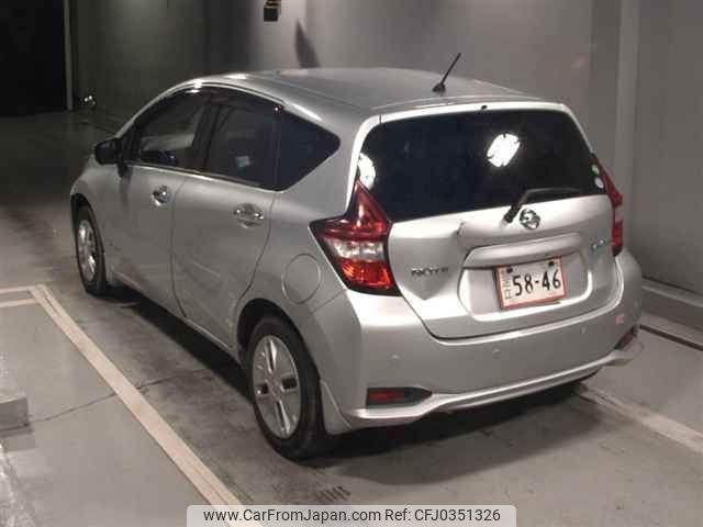 nissan note 2016 -NISSAN--Note HE12-012498---NISSAN--Note HE12-012498- image 2