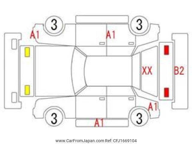honda shuttle 2016 CFJ1669104 image 2