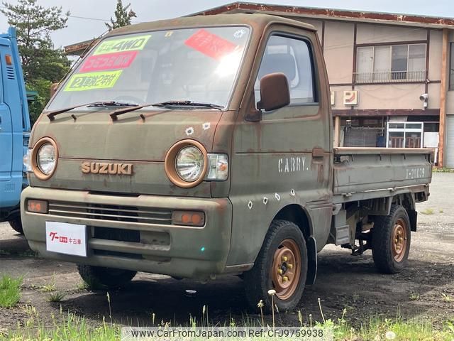 suzuki carry-truck 1994 GOO_JP_700090378030240502001 image 1