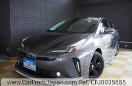 toyota prius 2021 quick_quick_6AA-ZVW51_ZVW51-6211129