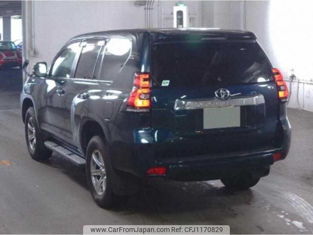 toyota land-cruiser-prado 2020 quick_quick_3BA-TRJ150W_TRJ150-0117616 image 2