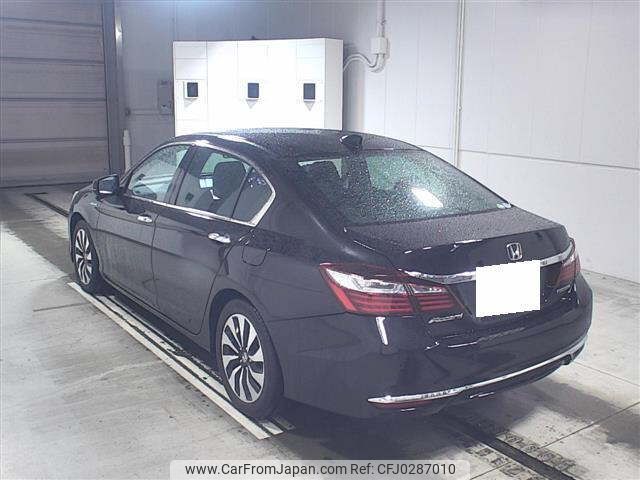 honda accord 2018 -HONDA 【富士山 303ﾉ7887】--Accord CR7-1007572---HONDA 【富士山 303ﾉ7887】--Accord CR7-1007572- image 2