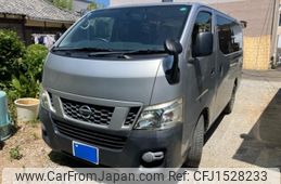nissan caravan-van 2013 CFJ1528233