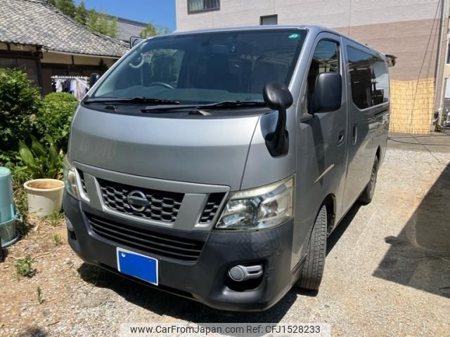 nissan caravan-van 2013 CFJ1528233 image 1