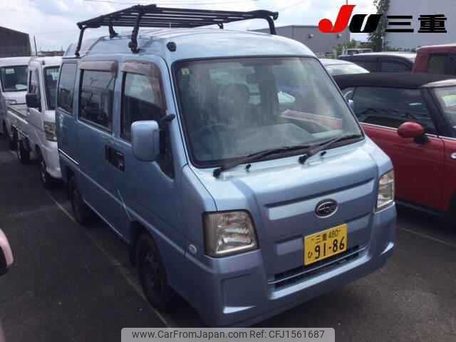 subaru sambar-dias-van 2011 CFJ1561687 image 1