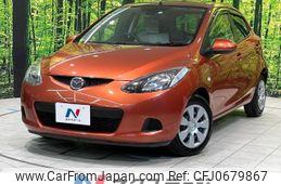 mazda demio 2010 -MAZDA--Demio DBA-DE3FS--DE3FS-281005---MAZDA--Demio DBA-DE3FS--DE3FS-281005-