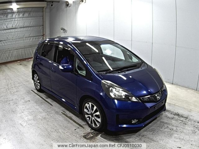 honda fit 2012 -HONDA--Fit GE8-1523753---HONDA--Fit GE8-1523753- image 1