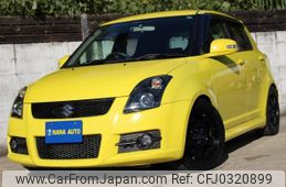 suzuki swift 2008 quick_quick_ZC31S_ZC31S-207031