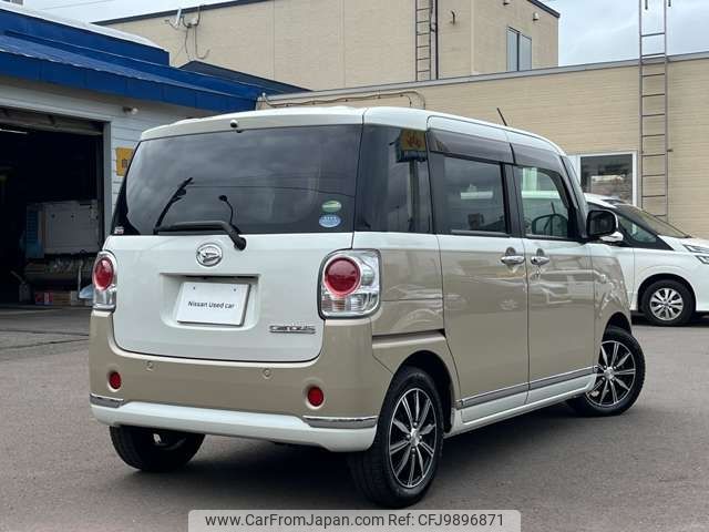 daihatsu move-canbus 2017 -DAIHATSU--Move Canbus DBA-LA810S--LA810S-0016325---DAIHATSU--Move Canbus DBA-LA810S--LA810S-0016325- image 2