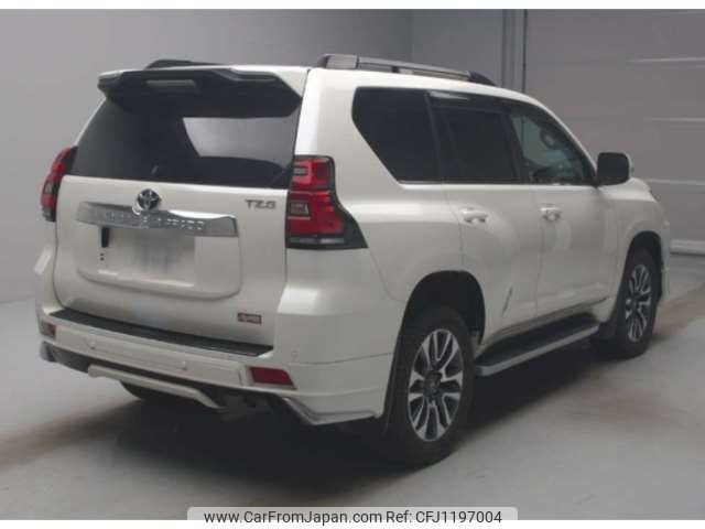 toyota land-cruiser-prado 2022 -TOYOTA--Land Cruiser Prado 3DA-GDJ151W--GDJ151W-0013035---TOYOTA--Land Cruiser Prado 3DA-GDJ151W--GDJ151W-0013035- image 2