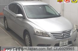 nissan sylphy 2014 -NISSAN 【湘南 301ﾊ4863】--SYLPHY TB17-016570---NISSAN 【湘南 301ﾊ4863】--SYLPHY TB17-016570-