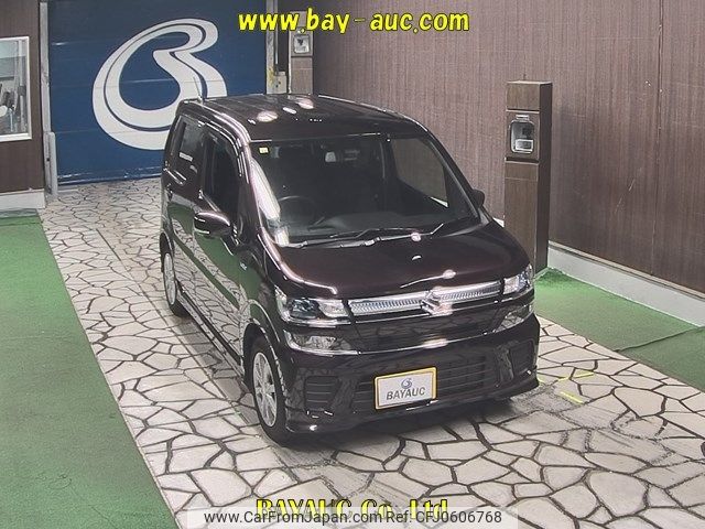 suzuki wagon-r 2020 -SUZUKI--Wagon R MH95S-148602---SUZUKI--Wagon R MH95S-148602- image 1