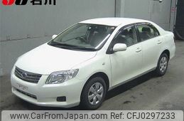 toyota corolla-axio 2010 -TOYOTA--Corolla Axio NZE141--6150940---TOYOTA--Corolla Axio NZE141--6150940-