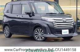 toyota roomy 2021 CFJ1449158