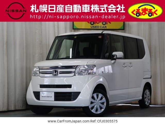 honda n-box-plus 2017 -HONDA--N BOX + DBA-JF2--JF2-8901700---HONDA--N BOX + DBA-JF2--JF2-8901700- image 1