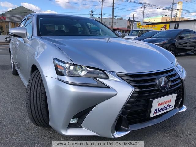 lexus gs 2017 GOO_JP_700080241230241208001 image 2