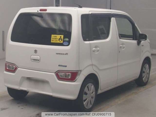 suzuki wagon-r 2020 -SUZUKI--Wagon R DAA-MH55S--MH55S-321668---SUZUKI--Wagon R DAA-MH55S--MH55S-321668- image 2