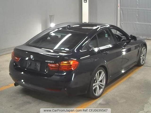 bmw 4-series 2015 -BMW--BMW 4 Series WBA4A12030G425377---BMW--BMW 4 Series WBA4A12030G425377- image 2