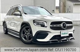 mercedes-benz glb-class 2022 -MERCEDES-BENZ--Benz GLB 5BA-247684M--W1N2476842W236439---MERCEDES-BENZ--Benz GLB 5BA-247684M--W1N2476842W236439-