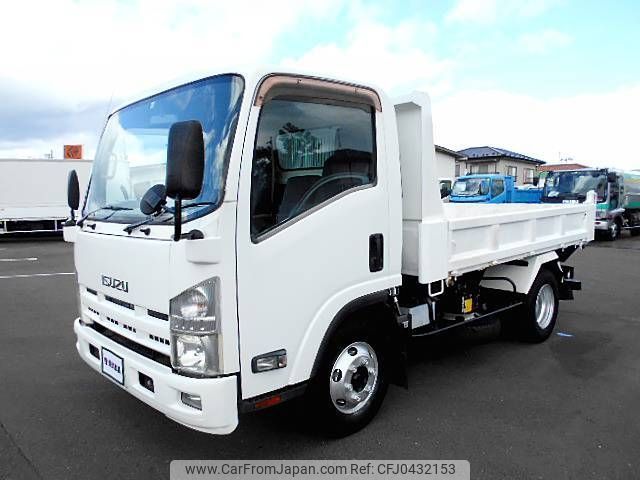 isuzu elf-truck 2012 -ISUZU--Elf SKG-NPR85YN--NPR85Y-7001925---ISUZU--Elf SKG-NPR85YN--NPR85Y-7001925- image 1