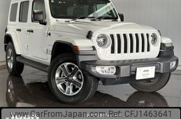 jeep wrangler 2020 quick_quick_3BA-JL36L_1C4HJXLG0LW349582