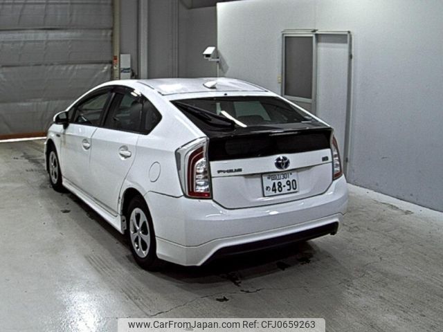 toyota prius 2015 -TOYOTA 【岡山 】--Prius ZVW30-1923039---TOYOTA 【岡山 】--Prius ZVW30-1923039- image 2