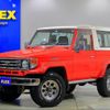 toyota land-cruiser 1991 -TOYOTA--Land Cruiser U-HZJ73HV--HZJ73-0002380---TOYOTA--Land Cruiser U-HZJ73HV--HZJ73-0002380- image 1