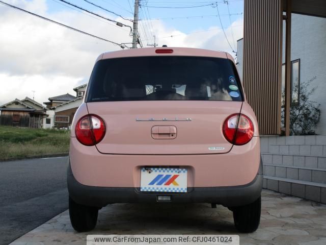 suzuki alto-lapin 2016 quick_quick_DBA-HE33S_HE33S-145573 image 2