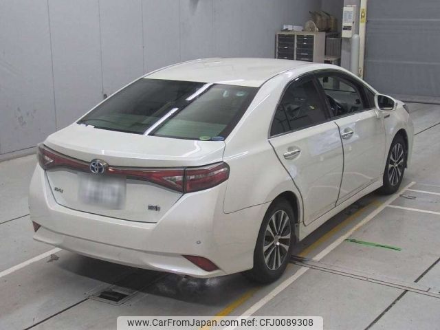 toyota sai 2014 -TOYOTA 【静岡 301ひ6075】--SAI AZK10-2079668---TOYOTA 【静岡 301ひ6075】--SAI AZK10-2079668- image 2