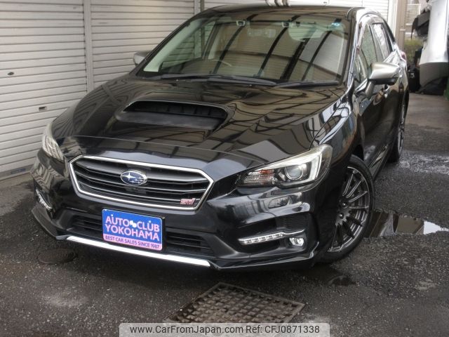 subaru levorg 2017 -SUBARU--Levorg DBA-VM4--VM4-103780---SUBARU--Levorg DBA-VM4--VM4-103780- image 1