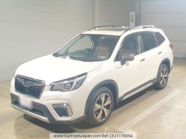 subaru forester 2019 -SUBARU 【神戸 000ｱ0000】--Forester 5AA-SKE--SKE-012624---SUBARU 【神戸 000ｱ0000】--Forester 5AA-SKE--SKE-012624- image 1