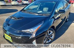 toyota prius 2018 -TOYOTA--Prius ZVW51--6071919---TOYOTA--Prius ZVW51--6071919-