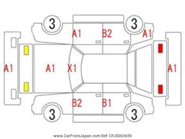 nissan note 2019 -NISSAN--Note DAA-HE12--HE12-269859---NISSAN--Note DAA-HE12--HE12-269859- image 2